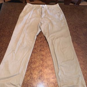 MOUNTAIN KHAKIS 35x34 pant